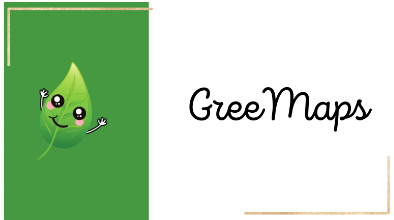 Logo de GreeMaps