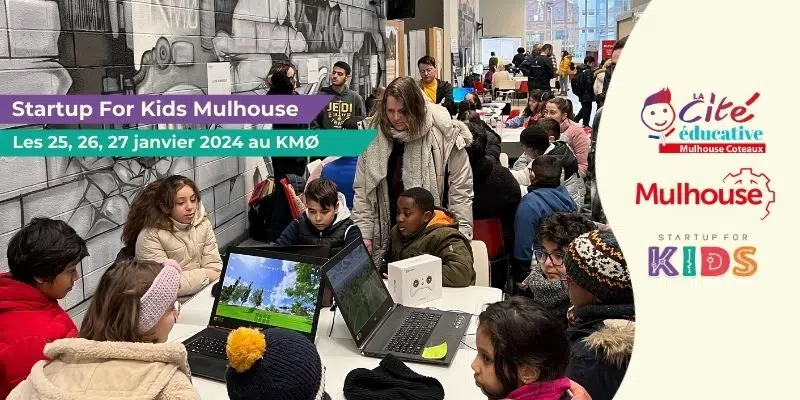 S4K Mulhouse Startup, rejoignez notre événement à Mulhouse