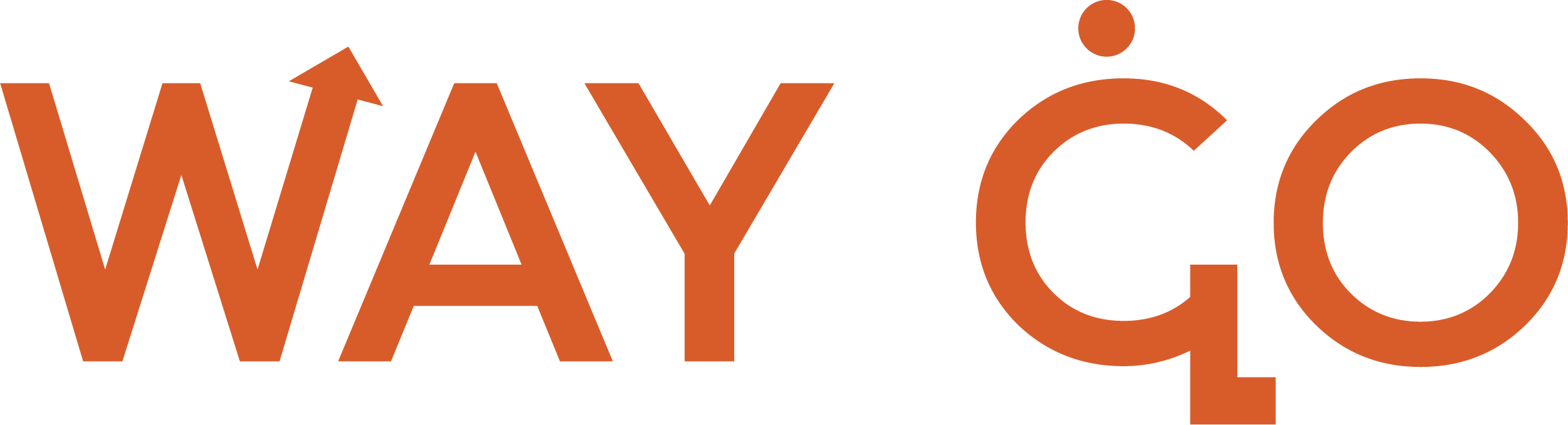 Logo du projet WAY GO créé par les partcipantes du Change Mak'Her