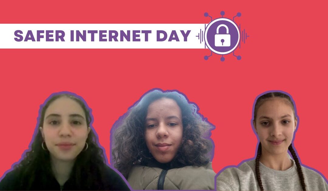 Safer Internet Day – Les conseils de nos Ambassadeurs du Futur