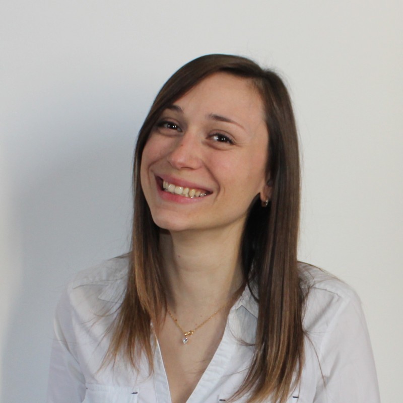 Photo de Sharon, fondatrice de Startup For Kids