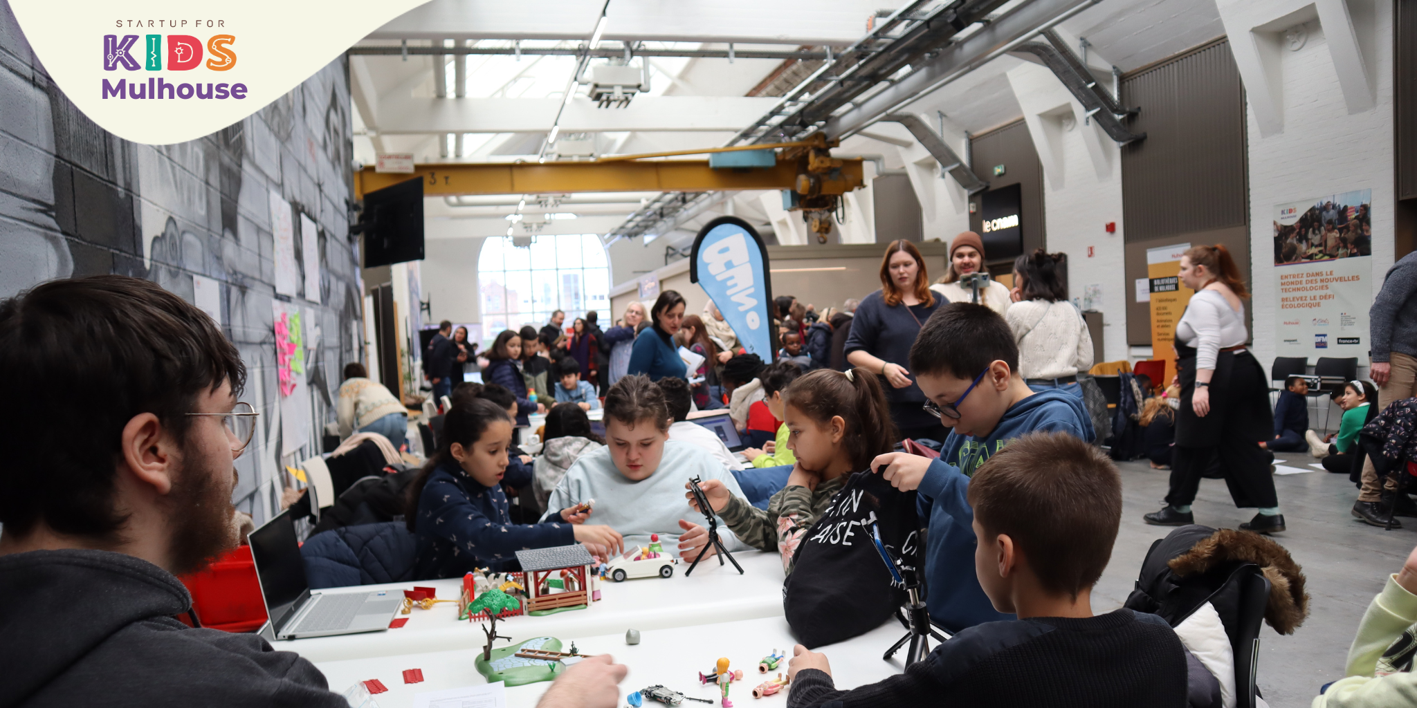 Wordpress Un stage de 3e qui forme à la prise de parole